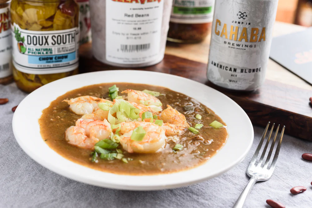Chicken Andouille Gumbo