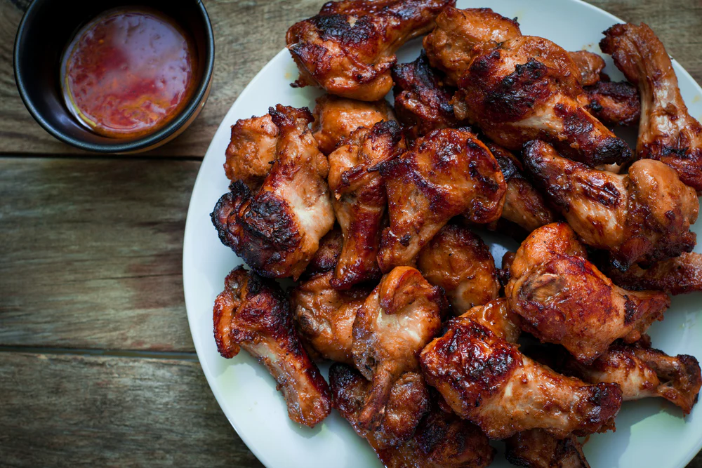 Chicken Wing 2lb bag (Raw)